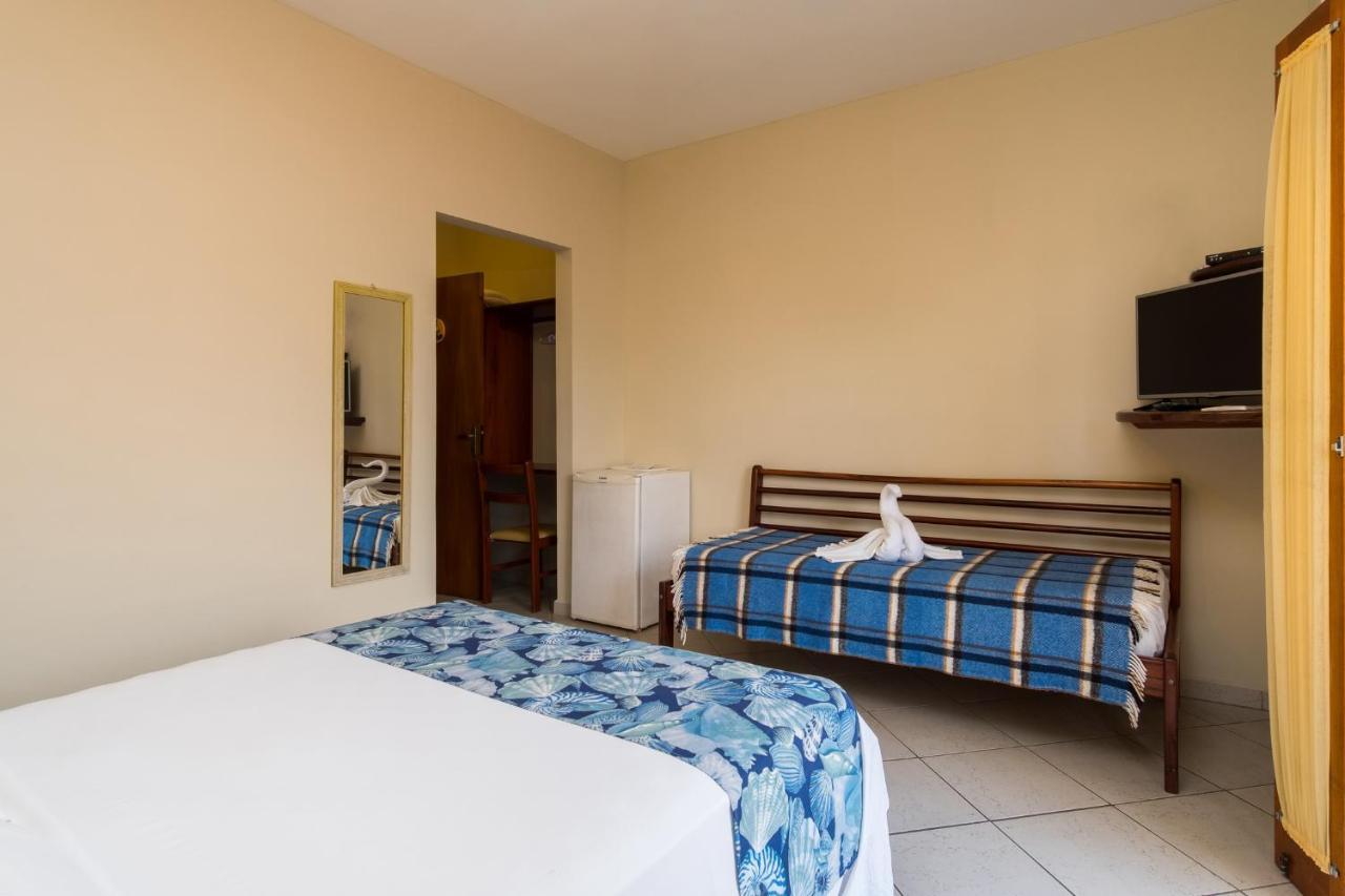 賓館 Mar Azul Ubatuba