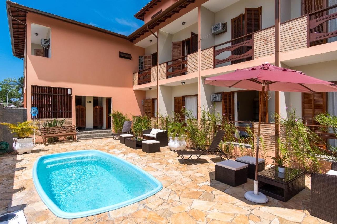 Mar Azul 賓館 Ubatuba